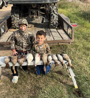 Young Outfitters In Texas